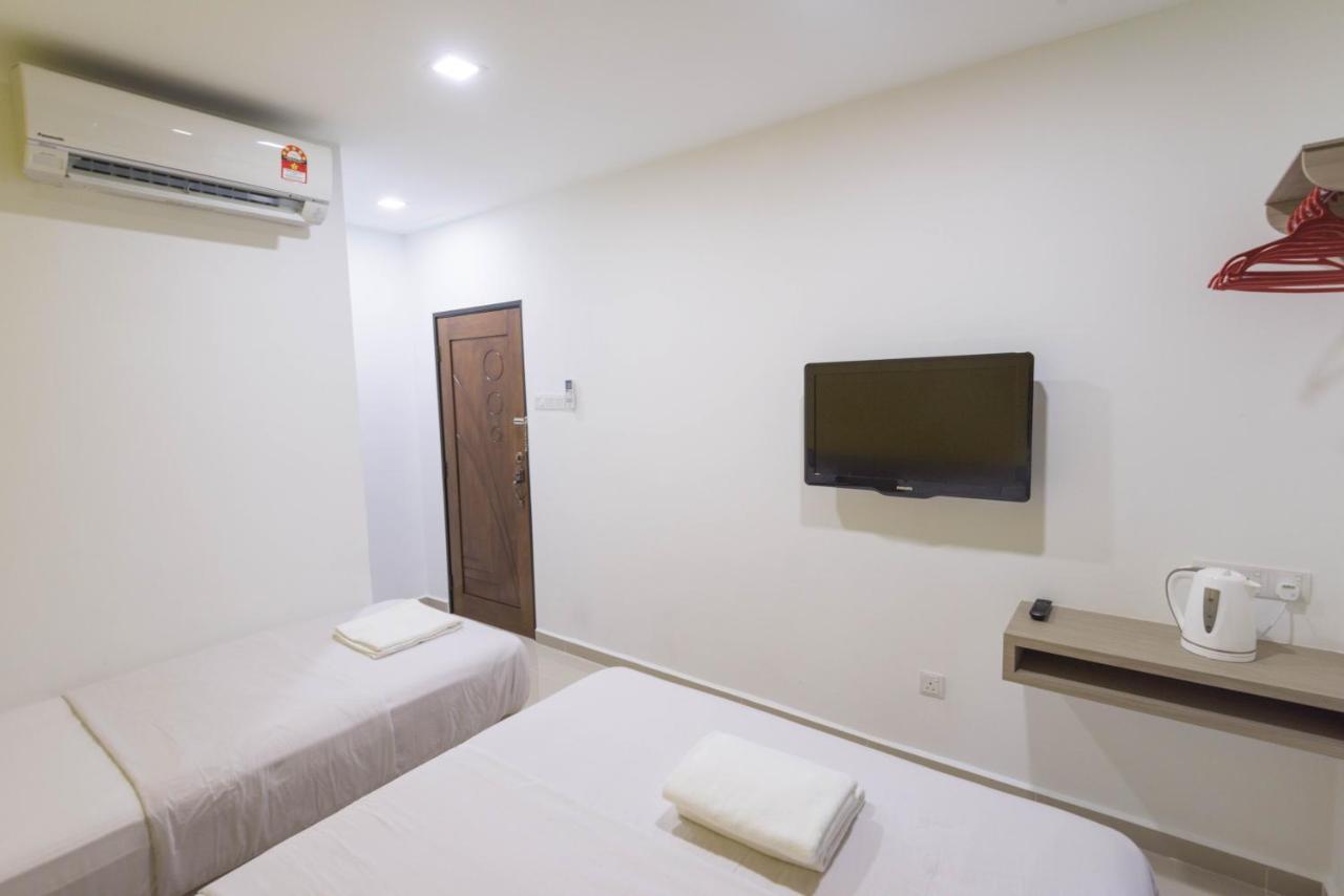 Homestay 21 Hotel ジョホールバル エクステリア 写真
