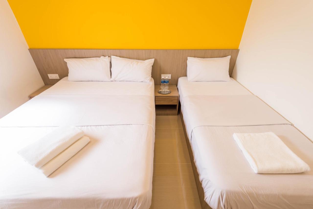 Homestay 21 Hotel ジョホールバル エクステリア 写真