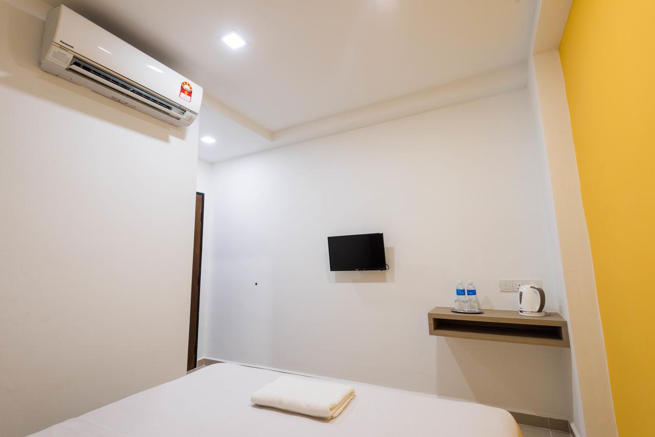 Homestay 21 Hotel ジョホールバル エクステリア 写真