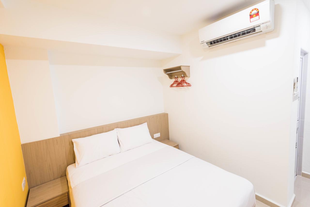 Homestay 21 Hotel ジョホールバル エクステリア 写真